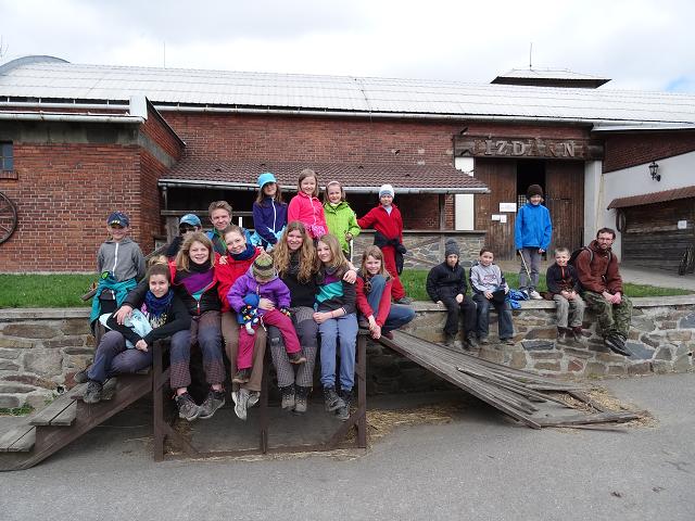 Klokočov - 17.-19.4.2015