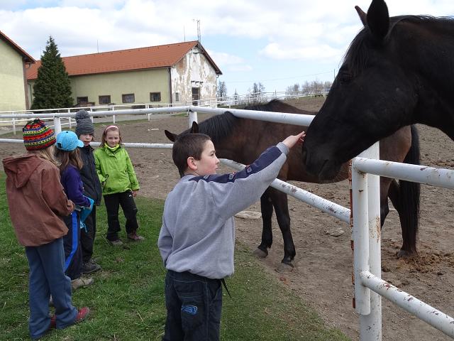 Klokočov - 17.-19.4.2015