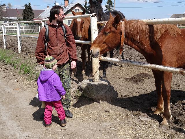 Klokočov - 17.-19.4.2015