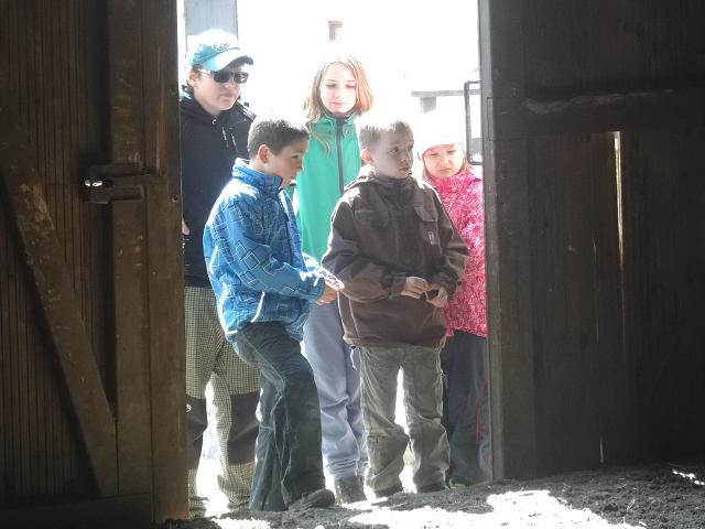 Klokočov - 17.-19.4.2015