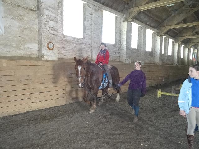 Klokočov - 17.-19.4.2015