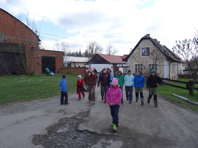 Klokočov - 17.-19.4.2015