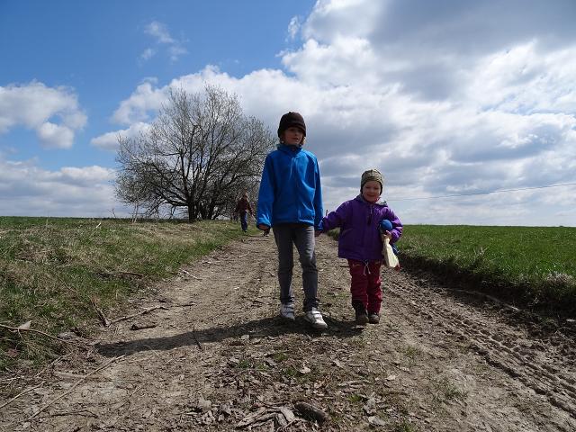 Klokočov - 17.-19.4.2015