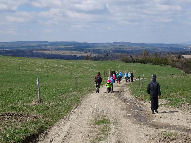 Klokočov - 17.-19.4.2015