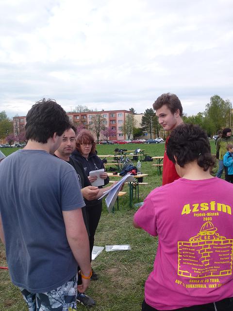 Lagori cup - 26.4.2015