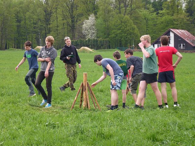 Lagori cup - 26.4.2015