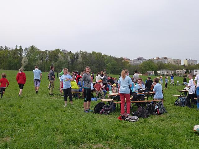 Lagori cup - 26.4.2015