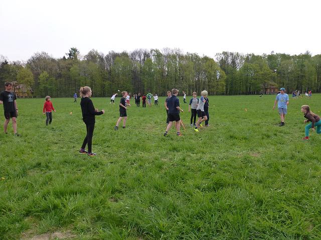 Lagori cup - 26.4.2015