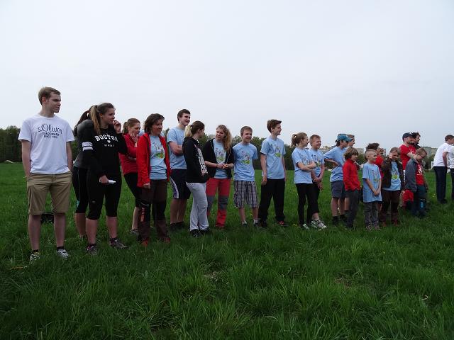 Lagori cup - 26.4.2015