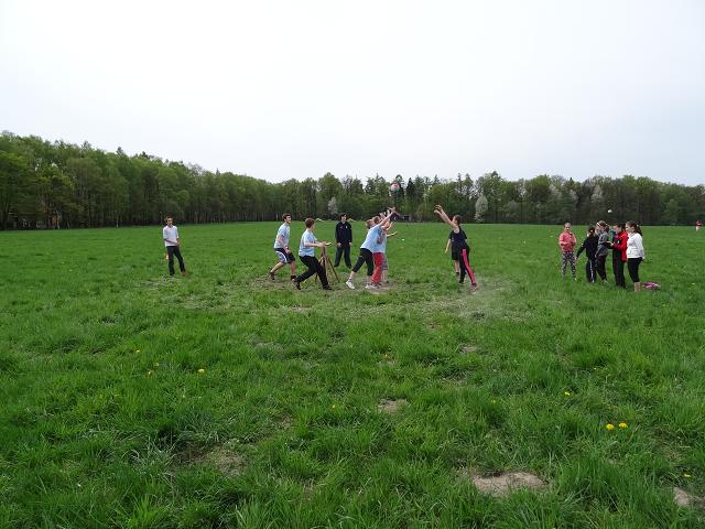 Lagori cup - 26.4.2015