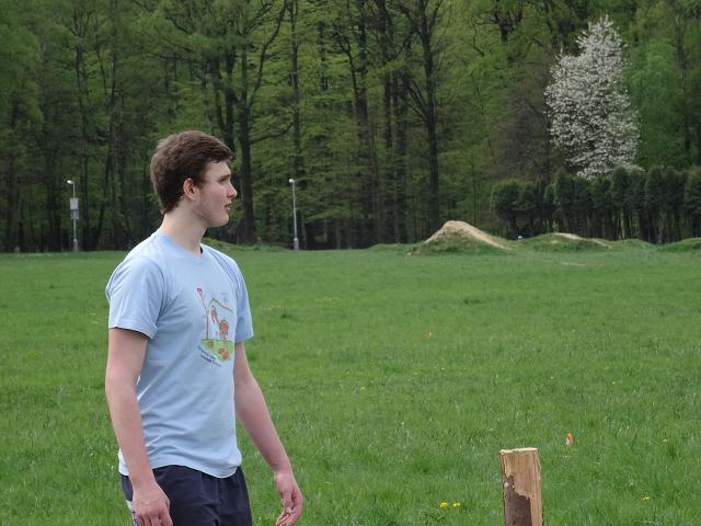 Lagori cup - 26.4.2015