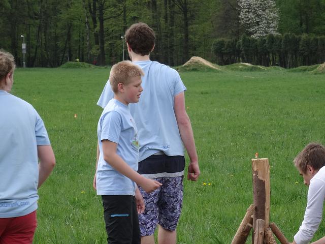 Lagori cup - 26.4.2015