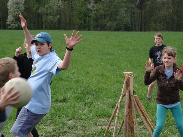 Lagori cup - 26.4.2015