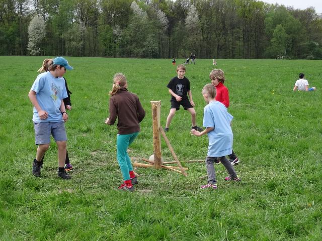 Lagori cup - 26.4.2015