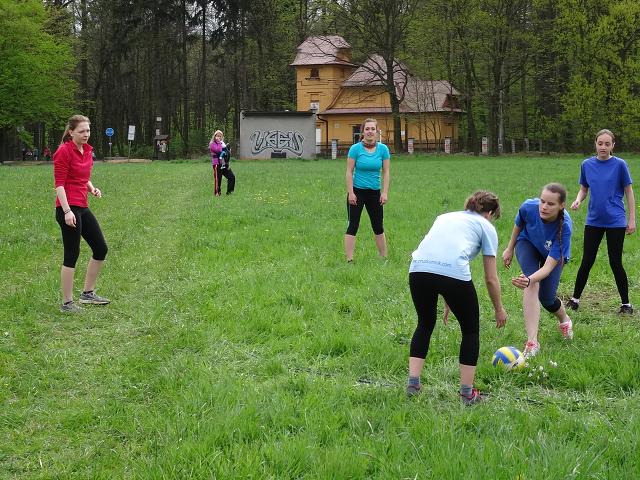 Lagori cup - 26.4.2015