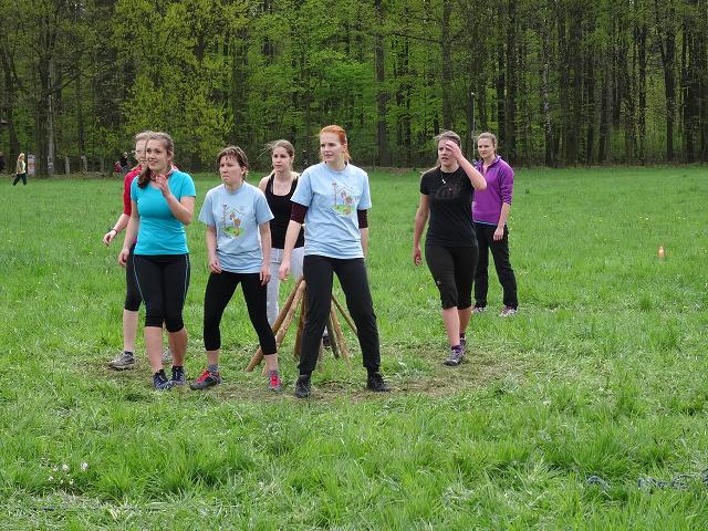 Lagori cup - 26.4.2015