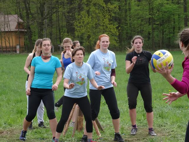 Lagori cup - 26.4.2015