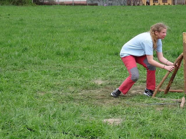 Lagori cup - 26.4.2015