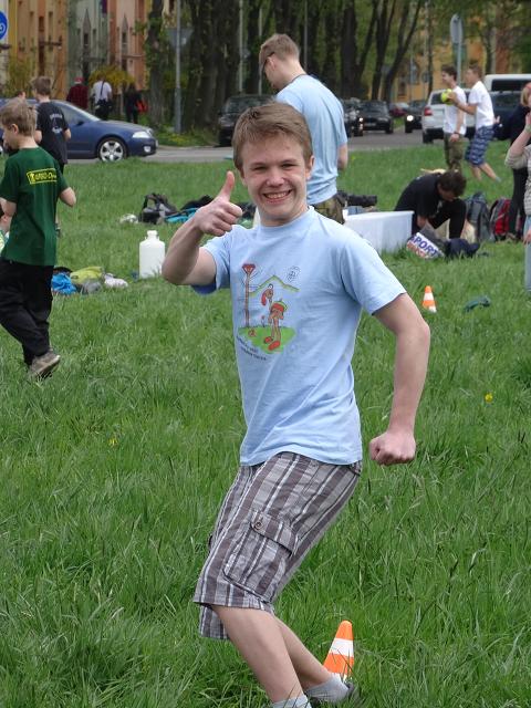 Lagori cup - 26.4.2015