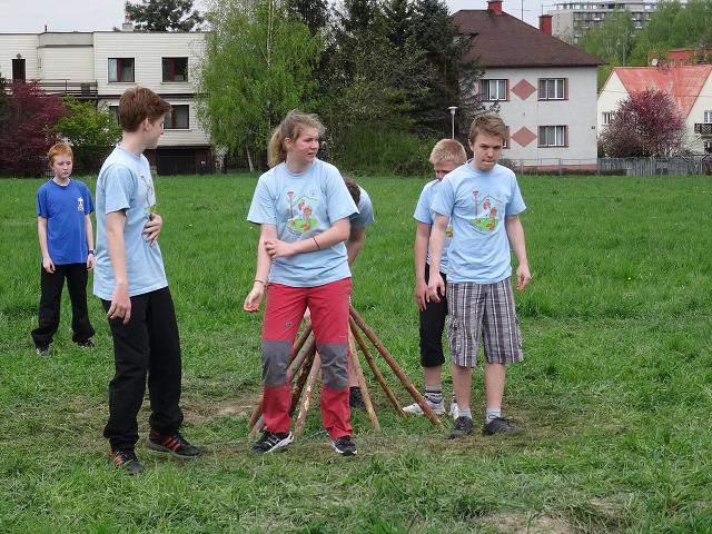 Lagori cup - 26.4.2015