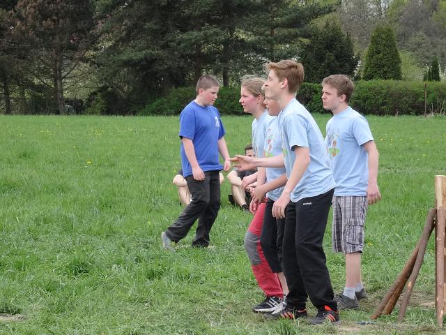 Lagori cup - 26.4.2015