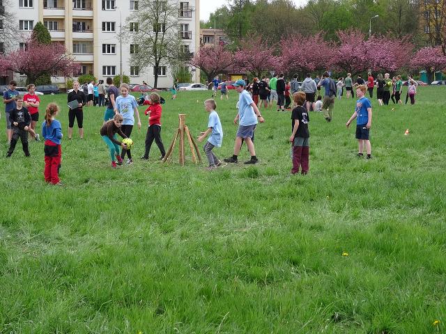 Lagori cup - 26.4.2015