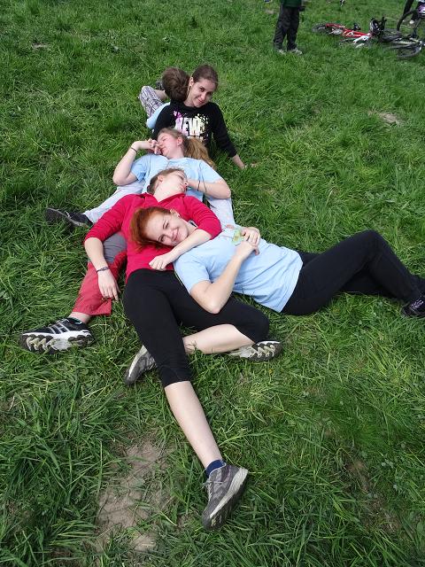 Lagori cup - 26.4.2015