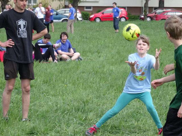 Lagori cup - 26.4.2015