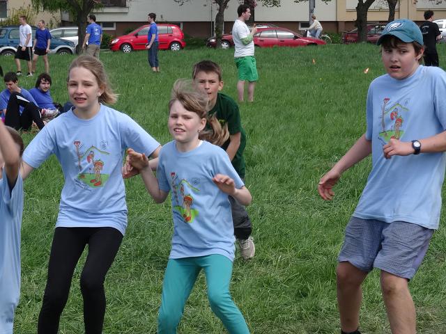Lagori cup - 26.4.2015
