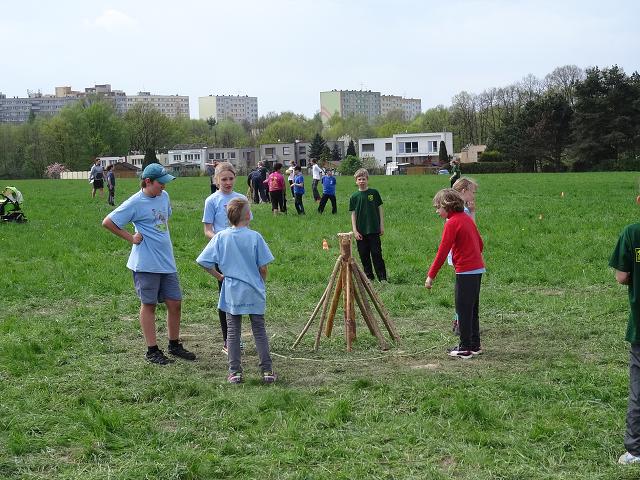 Lagori cup - 26.4.2015