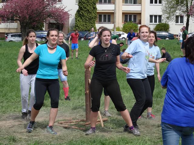 Lagori cup - 26.4.2015