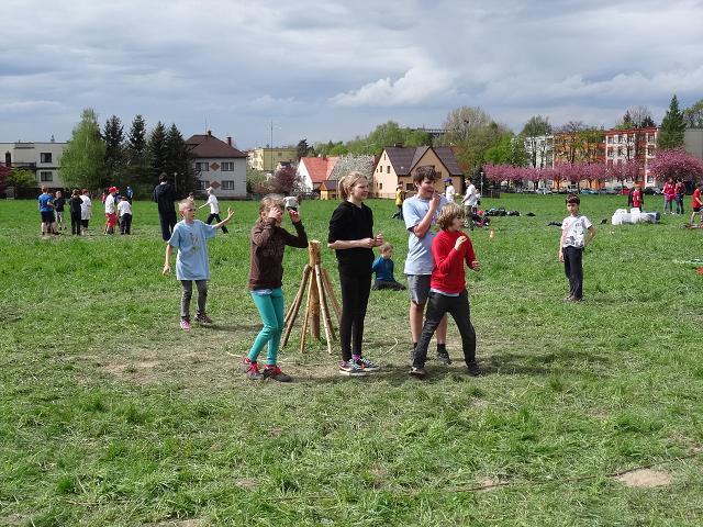 Lagori cup - 26.4.2015