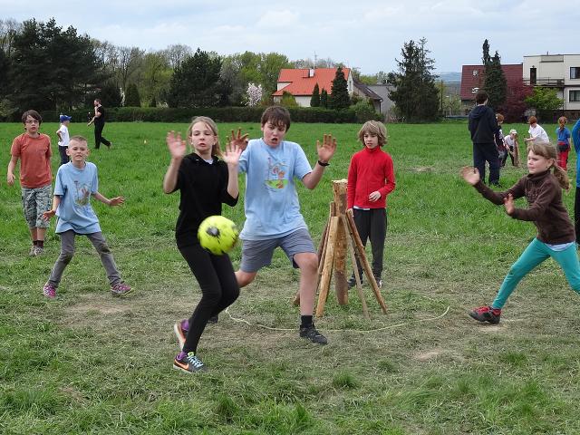 Lagori cup - 26.4.2015