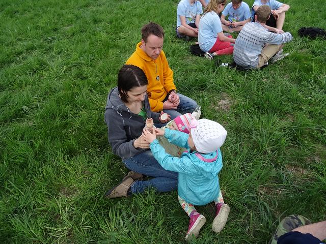 Lagori cup - 26.4.2015