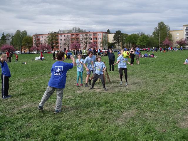 Lagori cup - 26.4.2015