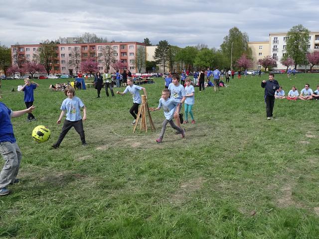 Lagori cup - 26.4.2015