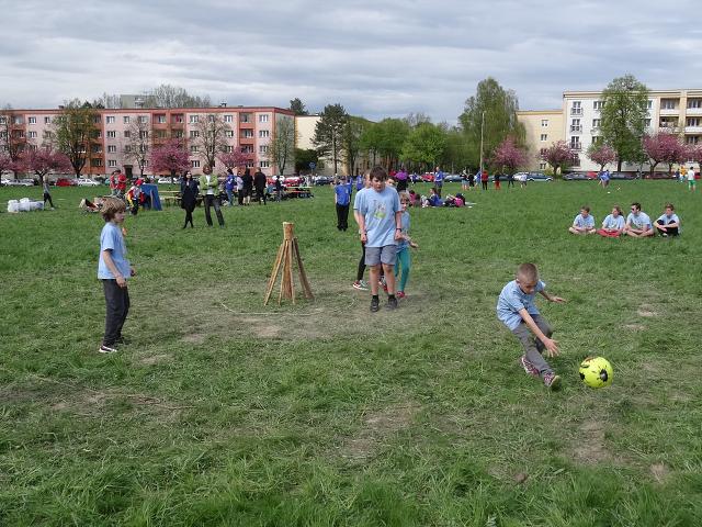 Lagori cup - 26.4.2015