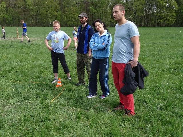 Lagori cup - 26.4.2015