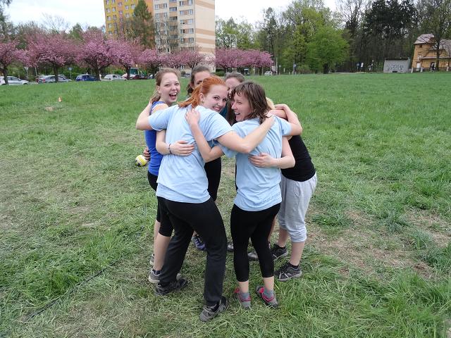 Lagori cup - 26.4.2015