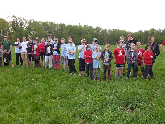 Lagori cup - 26.4.2015