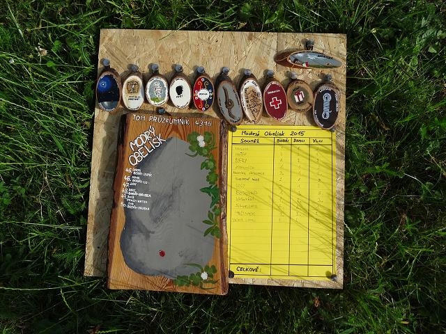 Loukovaná_Obelisk - 12.-14.6.2015