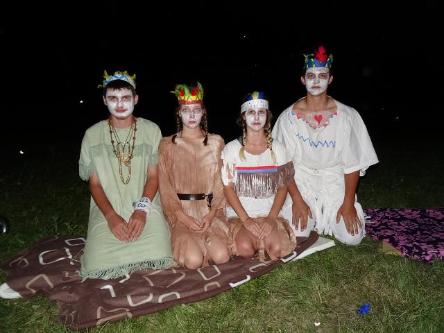 Tábor Medvíďata - 12.-19.7.2015 