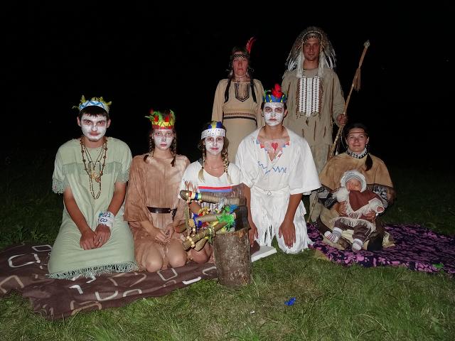 Tábor Medvíďata - 12.-19.7.2015 