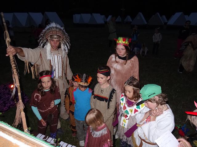 Tábor Medvíďata - 12.-19.7.2015 