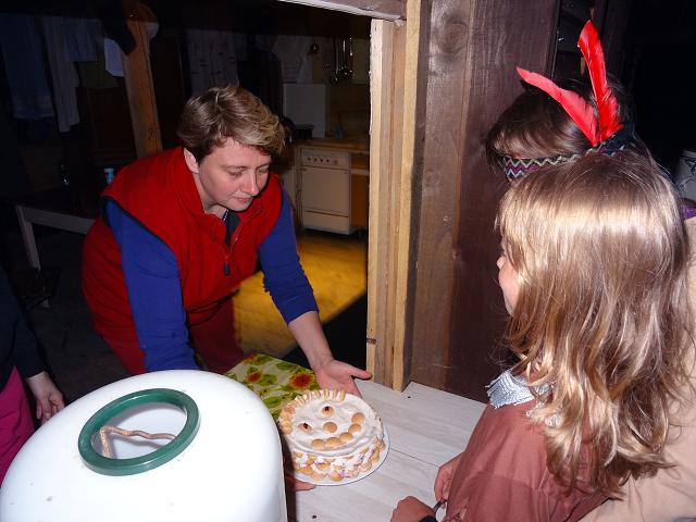 Tábor Medvíďata - 12.-19.7.2015 