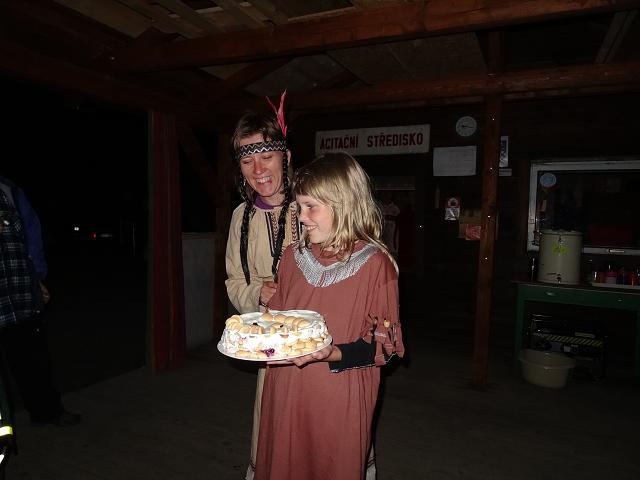 Tábor Medvíďata - 12.-19.7.2015 