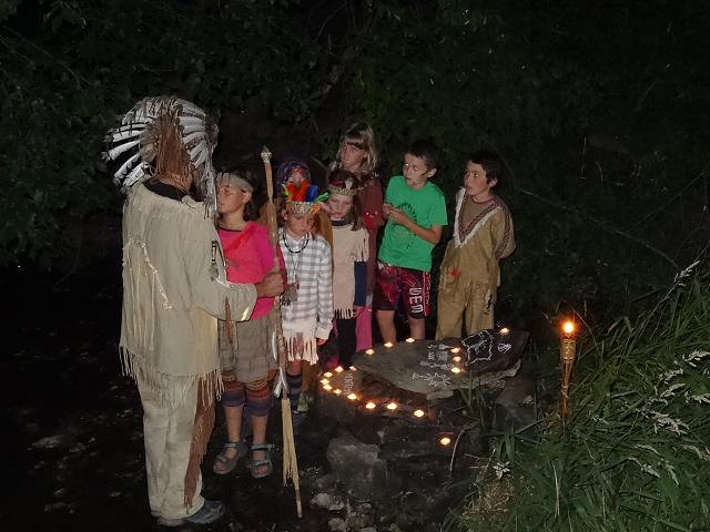 Tábor Medvíďata - 12.-19.7.2015 