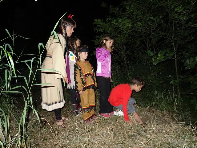 Tábor Medvíďata - 12.-19.7.2015 