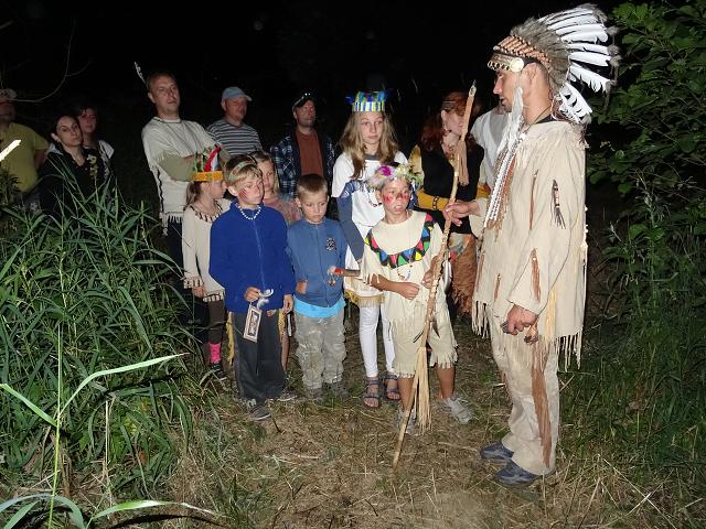 Tábor Medvíďata - 12.-19.7.2015 