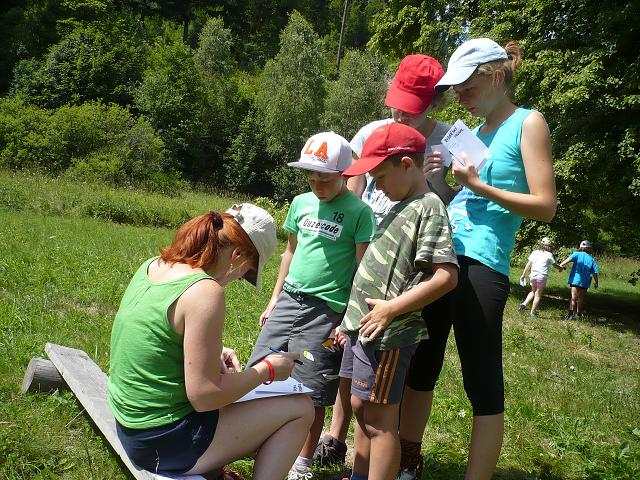 Tábor Medvíďata - 12.-19.7.2015 